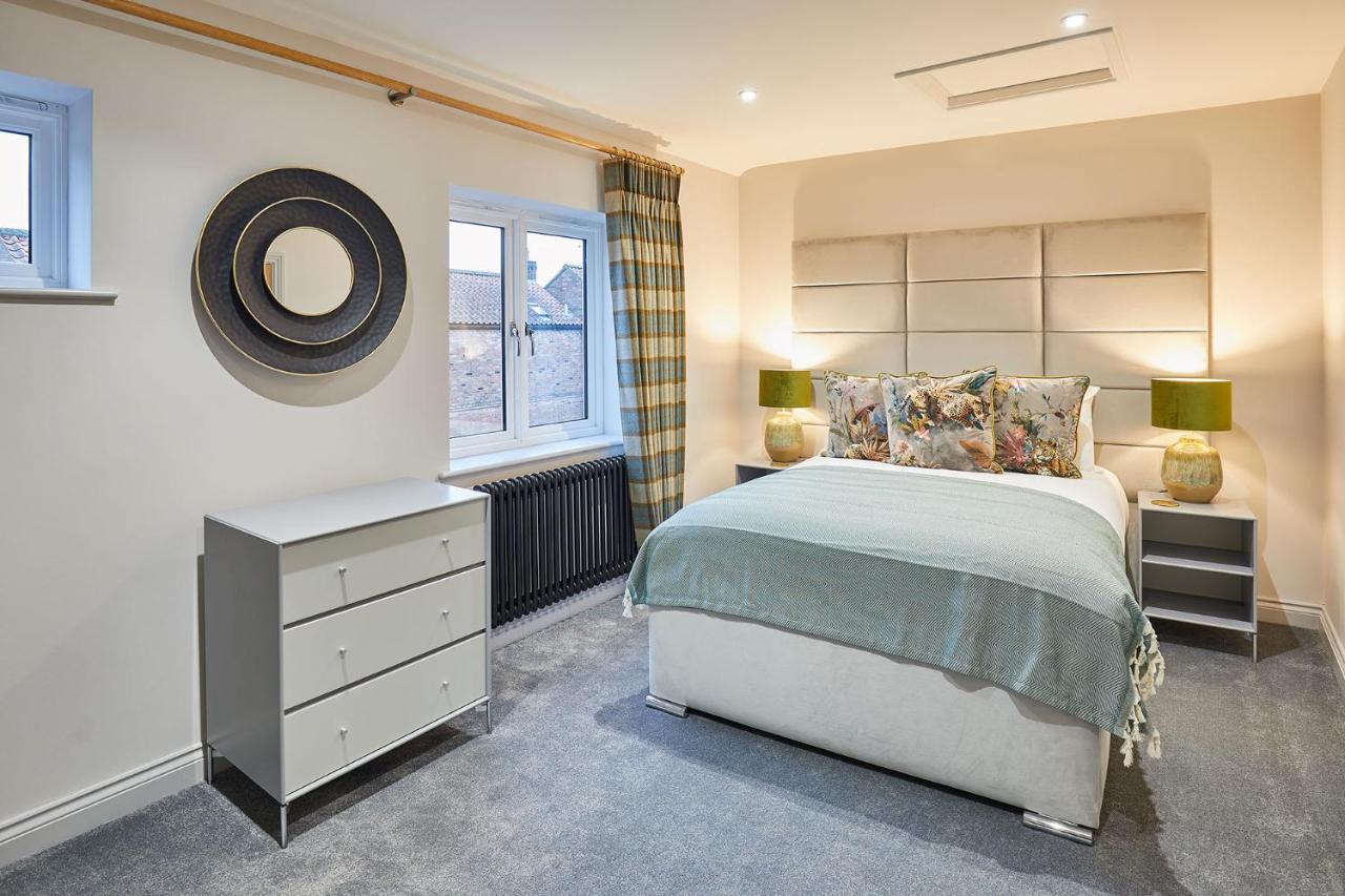 Host & Stay - Black Swan Mews Ripon Exterior foto